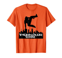 Ladda upp bild till gallerivisning, Funny shirts V-neck Tank top Hoodie sweatshirt usa uk au ca gifts for Parkour City Jumper T-Shirt Parkour Free Running Tee 2124712
