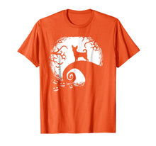 Ladda upp bild till gallerivisning, Funny Chihuahua And Moon Halloween Costume Gift T Shirt 1113073
