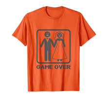 Ladda upp bild till gallerivisning, Funny shirts V-neck Tank top Hoodie sweatshirt usa uk au ca gifts for Funny gifts game over shirt for men women T-Shirt 2873231
