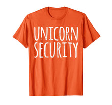 Ladda upp bild till gallerivisning, Funny shirts V-neck Tank top Hoodie sweatshirt usa uk au ca gifts for HALLOWEEN COSTUME T-SHIRT FUNNY UNICORN SECURITY JOKE GIFTS 659896
