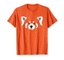 Ladda upp bild till gallerivisning, Red Panda T-Shirt
