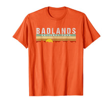 Ladda upp bild till gallerivisning, Retro Vintage Badlands National Park   T-Shirt 222206
