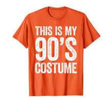 Ladda upp bild till gallerivisning, This Is My 90s Costume T-Shirt
