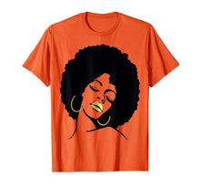 Ladda upp bild till gallerivisning, Funny shirts V-neck Tank top Hoodie sweatshirt usa uk au ca gifts for Black Girl Magic T-Shirt Lips Natural Afro Diva Melanin 2080281
