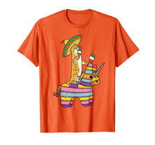 Ladda upp bild till gallerivisning, Funny shirts V-neck Tank top Hoodie sweatshirt usa uk au ca gifts for Cinco de Meow Cat Unicorn Pinata T Shirt Tacos Mexico Kids 1555182
