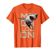 Ladda upp bild till gallerivisning, Funny shirts V-neck Tank top Hoodie sweatshirt usa uk au ca gifts for Megalodon Megladon Shark Extinct Biggest Shark lite T-Shirt 3178772
