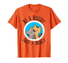 Ladda upp bild till gallerivisning, Funny shirts V-neck Tank top Hoodie sweatshirt usa uk au ca gifts for Cute Cat shirt kids - Anti Bullying Shirt for Women Men 1514957
