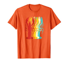 Ladda upp bild till gallerivisning, Retro Crawfish T-Shirt Novelty Cajun Crayfish Shirt
