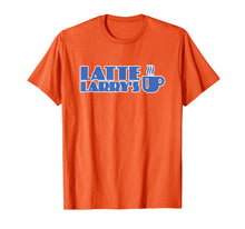 Ladda upp bild till gallerivisning, Latte Larry Latte Larry's TShirt106270
