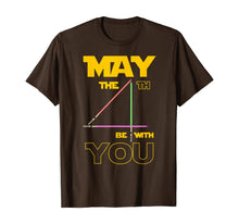 Ladda upp bild till gallerivisning, VintageMay-The 4th Be-With-You-2020-Gift T-Shirt267386
