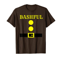 Ladda upp bild till gallerivisning, Bashful Dwarf Halloween Costume Bashful Dwarf T-shirt Dwarf T-Shirt 273296
