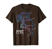 Ladda upp bild till gallerivisning, NYC Marathon 2019 T-Shirt
