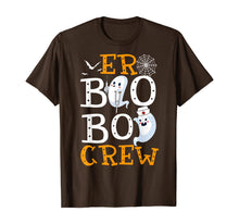 Ladda upp bild till gallerivisning, Er Boo Boo Crew Nurse Halloween Gift T-Shirt 214223
