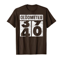 Ladda upp bild till gallerivisning, Funny shirts V-neck Tank top Hoodie sweatshirt usa uk au ca gifts for Oldometer Odometer Funny 40th Birthday Gift 40 yrs T-Shirt 162362
