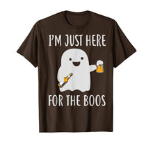 Ladda upp bild till gallerivisning, I'm just here for the boos Shirt 145123
