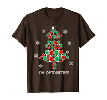 Ladda upp bild till gallerivisning, Funny shirts V-neck Tank top Hoodie sweatshirt usa uk au ca gifts for Oh Optometree Optician Shirt Funny Christmas Glasses Tree T-Shirt 381692
