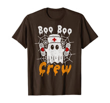 Ladda upp bild till gallerivisning, Boo Boo Crew Shirt Nurse Ghost Costume Funny Halloween Gift T-Shirt 274942
