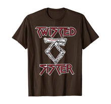 Ladda upp bild till gallerivisning, TWISTED SISTERs Shirt STAYs HUNGRY tee gift TShirt400900
