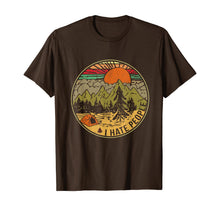 Ladda upp bild till gallerivisning, Love Camping I Hate People T-Shirt Funny Camping T-Shirt 233948
