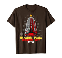 Ladda upp bild till gallerivisning, Funny shirts V-neck Tank top Hoodie sweatshirt usa uk au ca gifts for Nakatomi-plaza Christmas Party Funny T-Shirt 226109

