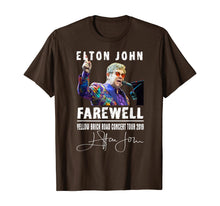 Ladda upp bild till gallerivisning, Funny Elton T Shirt John Love Gifts For Mens Womens T-Shirt 109877
