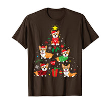 Ladda upp bild till gallerivisning, Funny shirts V-neck Tank top Hoodie sweatshirt usa uk au ca gifts for Corgi Christmas Ornament Tree Decor Funny Dog Gift T-Shirt 253726

