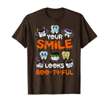 Ladda upp bild till gallerivisning, Your Smile Looks Boo-Ti-Ful T-Shirt 245216

