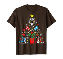 Ladda upp bild till gallerivisning, Funny shirts V-neck Tank top Hoodie sweatshirt usa uk au ca gifts for Ice Hockey Christmas Ornament Tree Funny Xmas Gift Boys T-Shirt 88844
