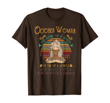 Ladda upp bild till gallerivisning, october woman the soul of a witch mouth of a sailor Tshirt 75182
