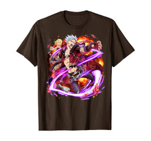Ladda upp bild till gallerivisning, Funny shirts V-neck Tank top Hoodie sweatshirt usa uk au ca gifts for Seven Deadly Classics Anime Sins - Ban T-Shirt 613241

