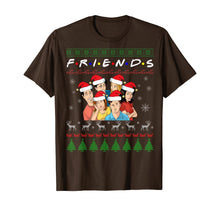Ladda upp bild till gallerivisning, Funny shirts V-neck Tank top Hoodie sweatshirt usa uk au ca gifts for Funny Tee For Friends Santa Christmas Unagi Pivot Lobster T-Shirt 1060189
