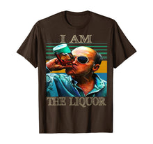 Ladda upp bild till gallerivisning, Funny shirts V-neck Tank top Hoodie sweatshirt usa uk au ca gifts for I am the liquor funny T-Shirt 1354281
