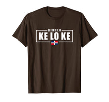 Ladda upp bild till gallerivisning, Funny shirts V-neck Tank top Hoodie sweatshirt usa uk au ca gifts for Dimelo Ke Lo Ke Dominican Republic T-Shirt 1152655
