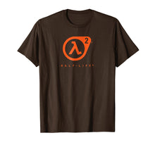 Ladda upp bild till gallerivisning, Half Life 2 Lambda Logo T-Shirt - Hlf006
