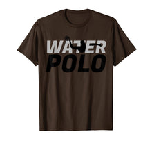 Ladda upp bild till gallerivisning, Water Polo Shirt | Cute Team Aquatic Sport Tee Gift 1127452
