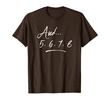 Ladda upp bild till gallerivisning, Dance Teacher Appreciation Gifts Idea Instructor T-Shirt Tee 317820
