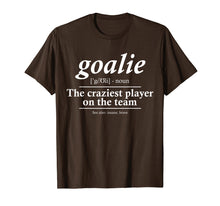 Ladda upp bild till gallerivisning, Funny shirts V-neck Tank top Hoodie sweatshirt usa uk au ca gifts for Goalie Gear Goalkeeper Definition Funny Soccer Hockey Shirt 313302
