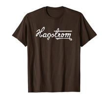 Ladda upp bild till gallerivisning, Funny shirts V-neck Tank top Hoodie sweatshirt usa uk au ca gifts for Hagstrom T-shirt Silver 3940980
