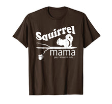 Ladda upp bild till gallerivisning, Funny shirts V-neck Tank top Hoodie sweatshirt usa uk au ca gifts for Squirrel Mama T-Shirt For Women 1800960
