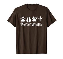 Ladda upp bild till gallerivisning, Funny shirts V-neck Tank top Hoodie sweatshirt usa uk au ca gifts for Protect Wildlife Animal Conservation &amp; Safety T-Shirt 2406590
