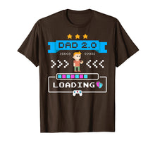 Ladda upp bild till gallerivisning, Funny shirts V-neck Tank top Hoodie sweatshirt usa uk au ca gifts for Gamer Dad 2.0 Loading Dad Again Shirt Cute 2nd Time Dad Gift 1742912
