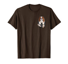 Ladda upp bild till gallerivisning, Funny shirts V-neck Tank top Hoodie sweatshirt usa uk au ca gifts for Dog in Your Pocket Cavalier King Charles Spaniels t shirt 1213057

