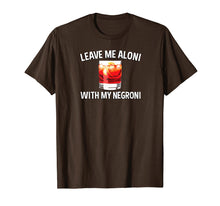 Ladda upp bild till gallerivisning, Funny shirts V-neck Tank top Hoodie sweatshirt usa uk au ca gifts for Funny Negroni Cocktail T-Shirt for Negroni Drinkers 2375563
