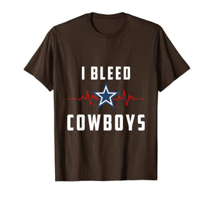 Cowboys Unique Football Dallas Fans Shirt Father's Day Gifts 180959