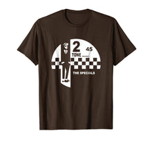 Ladda upp bild till gallerivisning, 2 Tone Records - The Specials Label Shirt
