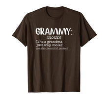 Ladda upp bild till gallerivisning, Funny shirts V-neck Tank top Hoodie sweatshirt usa uk au ca gifts for Funny Grammy Definition T Shirt Mother&#39;s  Day Gifts 2485067

