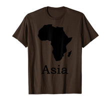 Ladda upp bild till gallerivisning, Funny shirts V-neck Tank top Hoodie sweatshirt usa uk au ca gifts for Funny Mixed-up Africa Asia T-Shirt 1957204
