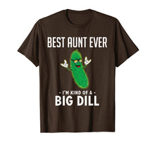 Ladda upp bild till gallerivisning, Funny shirts V-neck Tank top Hoodie sweatshirt usa uk au ca gifts for Fun Best Aunt Ever T-Shirt I'm a Big Deal 2491647
