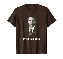 Ladda upp bild till gallerivisning, Funny shirts V-neck Tank top Hoodie sweatshirt usa uk au ca gifts for Still my Guy Barack Obama my President Forever T shirt Gifts 747803
