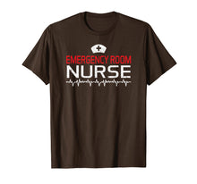 Ladda upp bild till gallerivisning, Funny shirts V-neck Tank top Hoodie sweatshirt usa uk au ca gifts for ER nurse shirt cute emergency room nurse tshirt gifts 2156624
